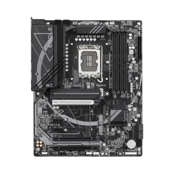 Gigabyte Z790 Eagle Lga1700 12 13 14th Gen Atx Lga1700 Ddr5 Motherboard Core I7 Z790 Eagle 0fc7 2