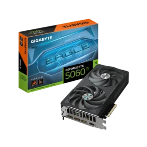 GIGABYTE GeForce RTX 5060 Ti EAGLE OC 8GB GDDR7