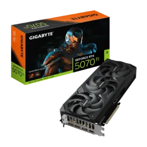 GIGABYTE GeForce RTX 5070 Ti WINDFORCE OC SFF 16GB