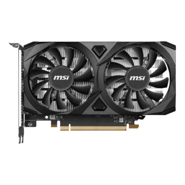 MSI GeForce RTX 3050 VENTUS 2X E 6GB OC Graphics Card - Compu-Fi Technology South Africa