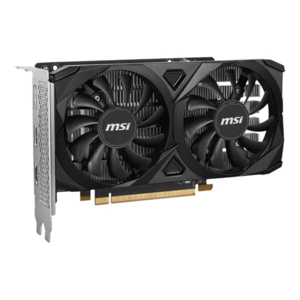 MSI GeForce RTX 3050 VENTUS 2X E 6GB OC Graphics Card - Compu-Fi Technology South Africa