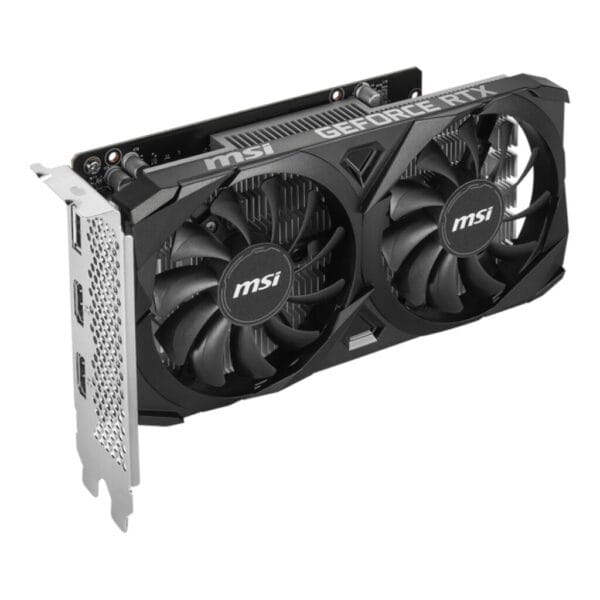 MSI GeForce RTX 3050 VENTUS 2X E 6GB OC Graphics Card - Compu-Fi Technology South Africa