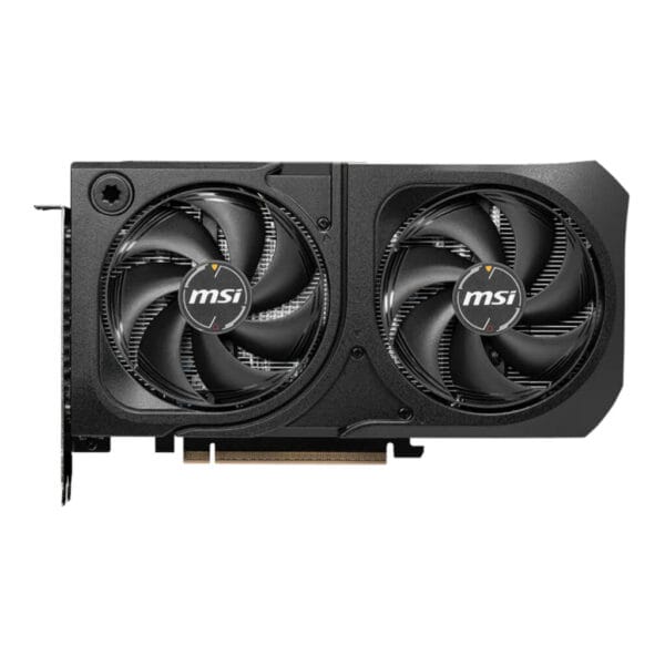 MSI GeForce RTX 5060 Ti SHADOW 2X OC PLUS 8GB GDDR7 Graphics Card - Compu-Fi Technology South Africa