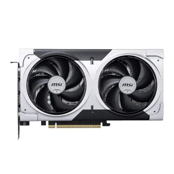 MSI GeForce RTX 5060 Ti VENTUS 2X OC PLUS 8GB GDDR7 Graphics Card - Compu-Fi Technology South Africa