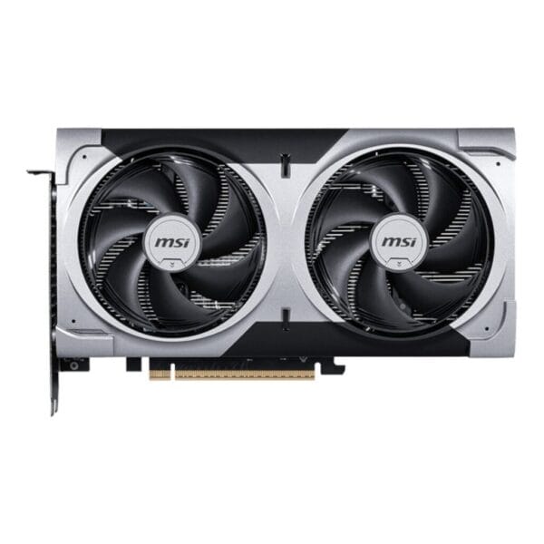 MSI GeForce RTX 5060 Ti VENTUS 2X OC PLUS 16GB GDDR7 Graphics Card - Compu-Fi Technology South Africa
