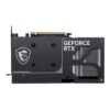 MSI GeForce RTX 5060 Ti VENTUS 2X OC PLUS 16GB GDDR7 Graphics Card - Compu-Fi Technology South Africa