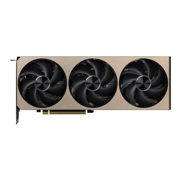MSI GeForce RTX 5070 INSPIRE 3X OC 12GB GDDR7 Graphics Card - Compu-Fi Technology South Africa