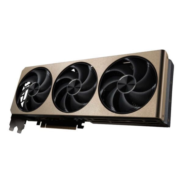 MSI GeForce RTX 5070 INSPIRE 3X OC 12GB GDDR7 Graphics Card - Compu-Fi Technology South Africa