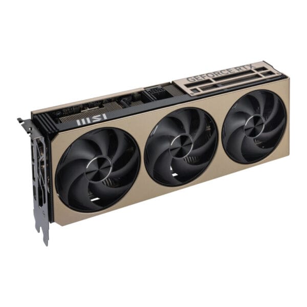 MSI GeForce RTX 5070 INSPIRE 3X OC 12GB GDDR7 Graphics Card - Compu-Fi Technology South Africa