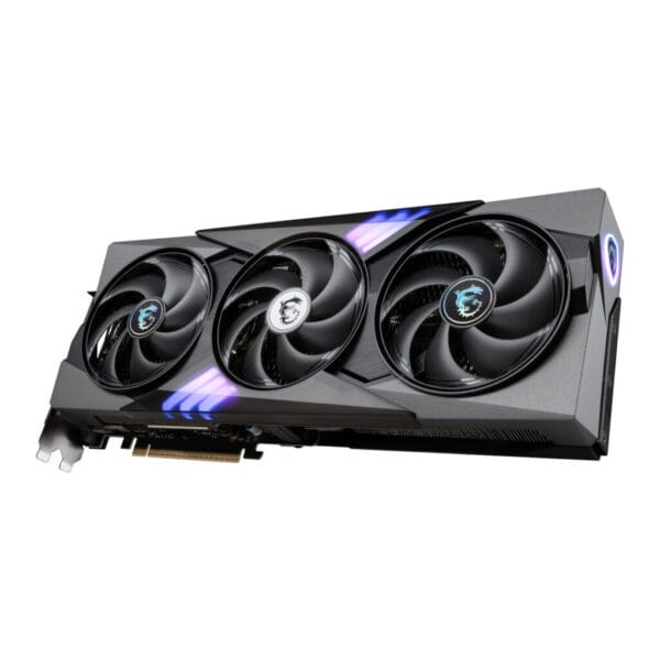 MSI GeForce RTX 5070 Ti GAMING TRIO OC 16GB GDDR7 Graphics Card - Compu-Fi Technology South Africa