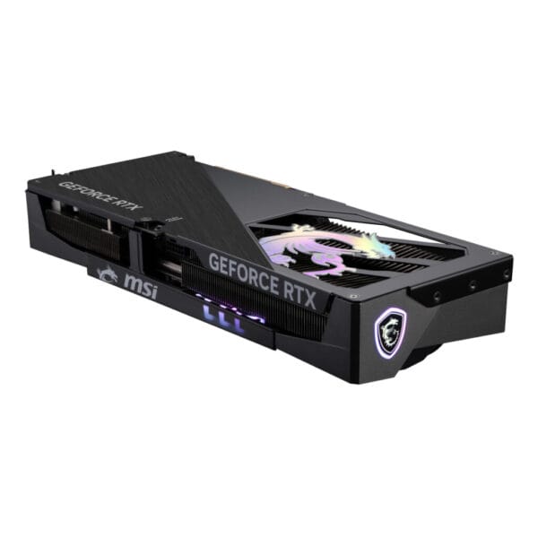 MSI GeForce RTX 5070 Ti GAMING TRIO OC 16GB GDDR7 Graphics Card - Compu-Fi Technology South Africa