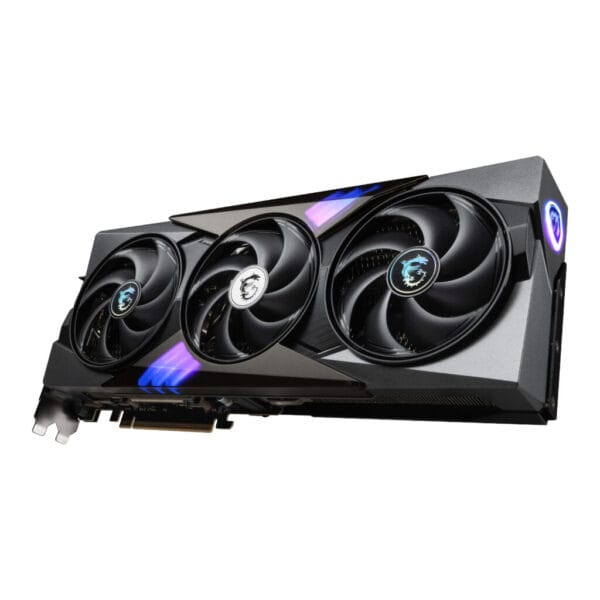 MSI GeForce RTX 5080 GAMING TRIO OC 16GB GDDR7 Graphics Card - Compu-Fi Technology South Africa