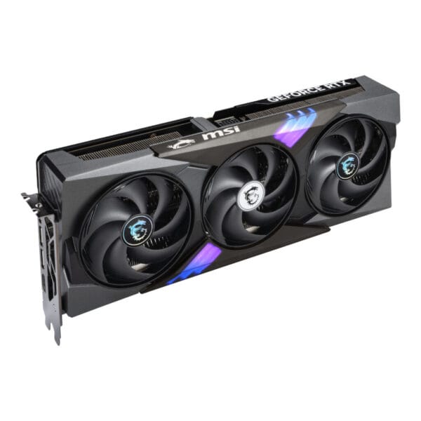 MSI GeForce RTX 5080 GAMING TRIO OC 16GB GDDR7 Graphics Card - Compu-Fi Technology South Africa