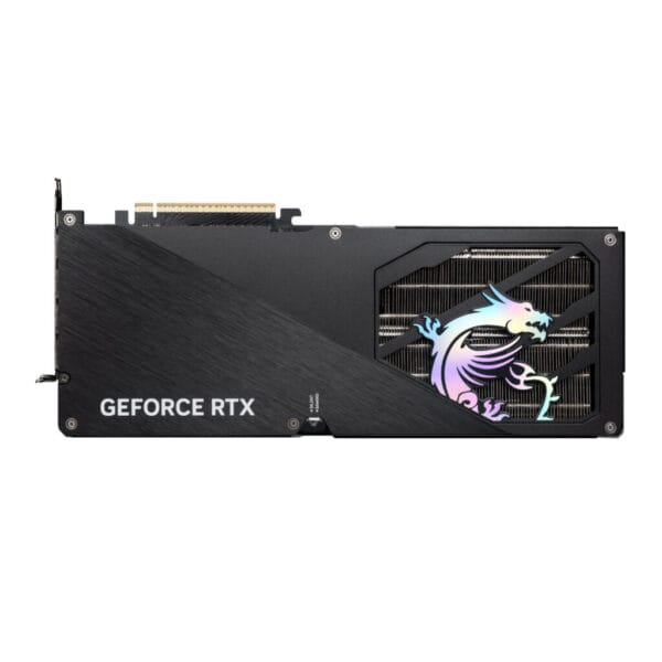 MSI GeForce RTX 5080 GAMING TRIO OC 16GB GDDR7 Graphics Card - Compu-Fi Technology South Africa