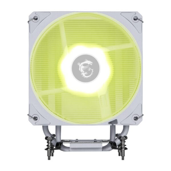 MSI MAG Corefrozr AA13 White CPU Air Cooler MAGCOREFROZRAA13WH - Compu-Fi Technology South Africa