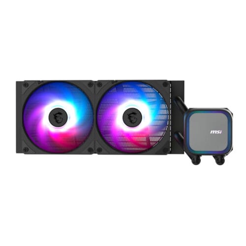 MSI MAG Corefrozr AA13 White CPU Air Cooler MAGCOREFROZRAA13WH - Compu-Fi Technology South Africa