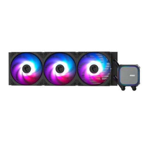 Msimagcoreliquida13360ai001 MSI MAG Coreliquid A13 360 AIO Liquid CPU Cooler - Compu-Fi Technology South Africa