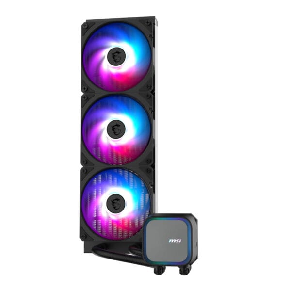 MSI MAG Coreliquid A13 360 AIO Liquid CPU Cooler - Compu-Fi Technology South Africa