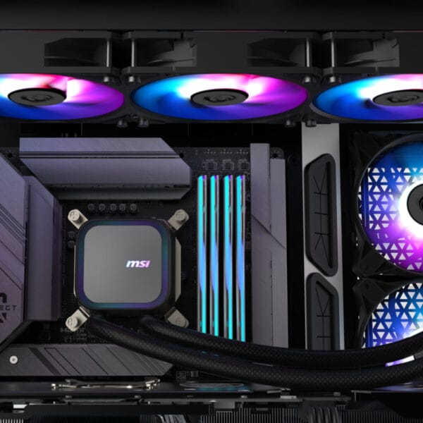 MSI MAG Coreliquid A13 360 AIO Liquid CPU Cooler - Compu-Fi Technology South Africa