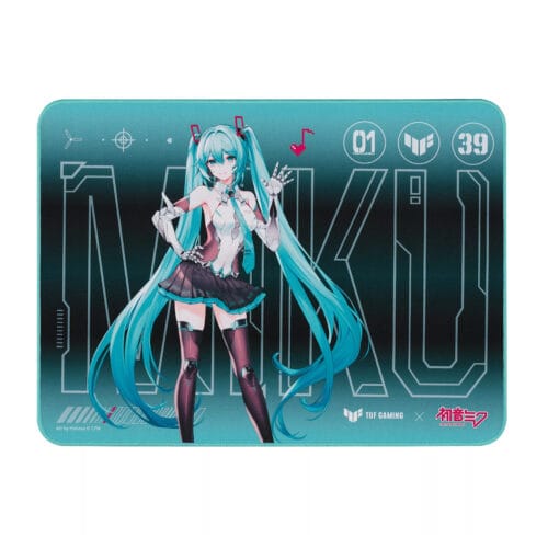 ASUS TUF Gaming | P1 Hatsune Miku Edition | Mousepad | 26x36cm - Compu-Fi Technology South Africa