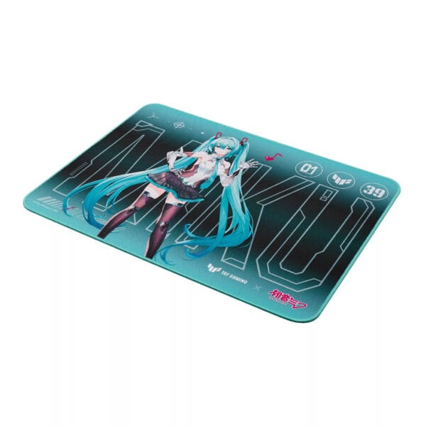 ASUS TUF Gaming | P1 Hatsune Miku Edition | Mousepad | 26x36cm - Compu-Fi Technology South Africa
