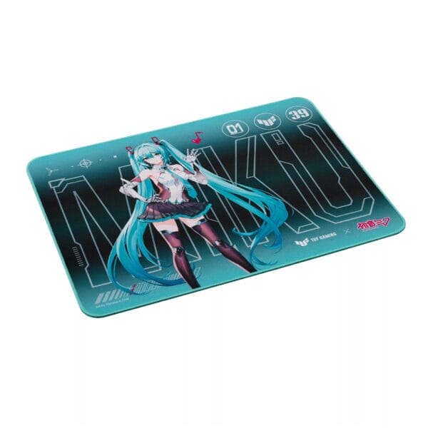 ASUS TUF Gaming | P1 Hatsune Miku Edition | Mousepad | 26x36cm - Compu-Fi Technology South Africa