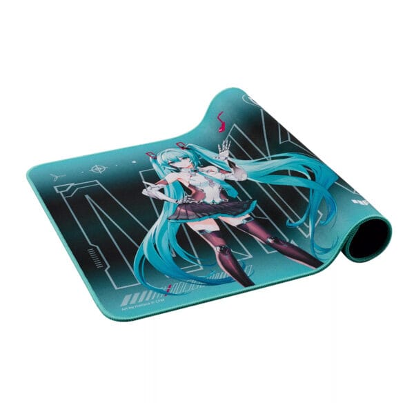ASUS TUF Gaming | P1 Hatsune Miku Edition | Mousepad | 26x36cm - Compu-Fi Technology South Africa