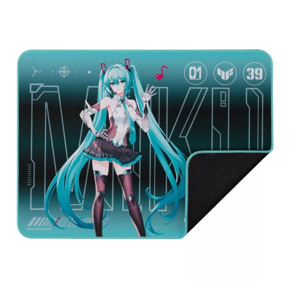 ASUS TUF Gaming | P1 Hatsune Miku Edition | Mousepad | 26x36cm - Compu-Fi Technology South Africa