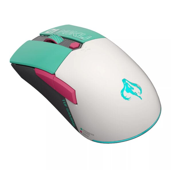 ASUS TUF Gaming Mini | 12000 DPI | Hatsune Miku Edition | Wireless Mouse - Compu-Fi Technology South Africa