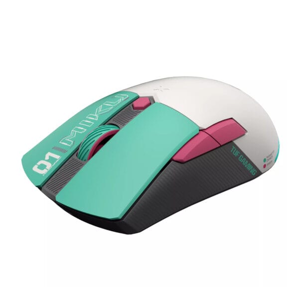ASUS TUF Gaming Mini | 12000 DPI | Hatsune Miku Edition | Wireless Mouse - Compu-Fi Technology South Africa