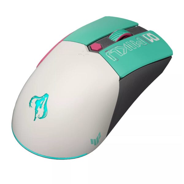 ASUS TUF Gaming Mini | 12000 DPI | Hatsune Miku Edition | Wireless Mouse - Compu-Fi Technology South Africa