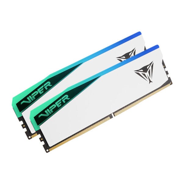 Patriot Viper Elite 5 32GB 6000MHz DDR5 Gaming Memory Kit - Compu-Fi Technology South Africa