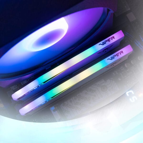 Patriot Viper Elite 5 32GB 6000MHz DDR5 Gaming Memory Kit - Compu-Fi Technology South Africa