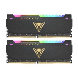 Patriot Viper Steel RGB 16GB 2x8GB 3600MHz DDR4 Gaming RAM Kit - Compu-Fi Technology