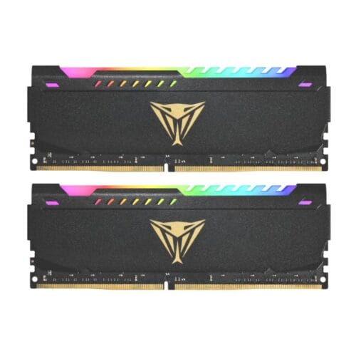 Patriot Viper Steel RGB 32GB 3600MHz DDR4 Gaming Memory Kit - Compu-Fi Technology South Africa