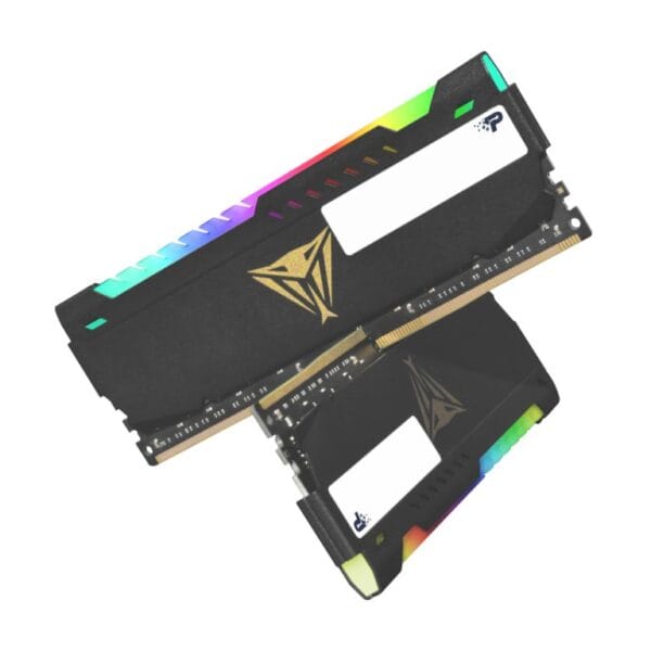 Patriot Viper Steel RGB 32GB 3600MHz DDR4 Gaming Memory Kit - Compu-Fi Technology South Africa