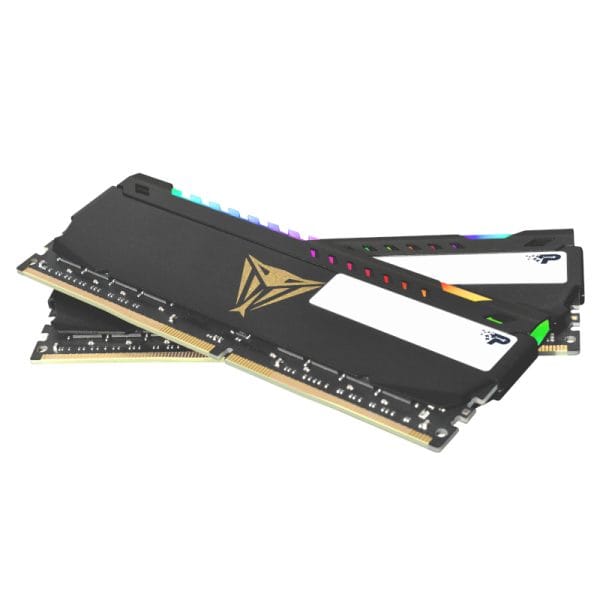 Patriot Viper Steel RGB 16GB DDR4 3600MHz Gaming RAM - Compu-Fi Technology South Africa