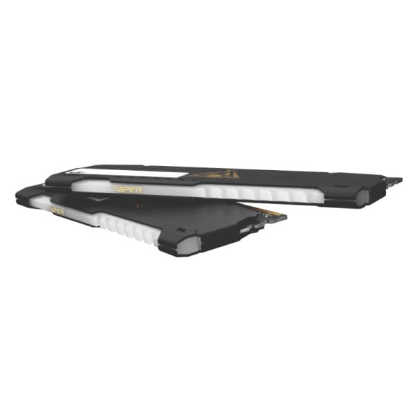 Patriot Viper Steel RGB 16GB DDR4 3600MHz Gaming RAM - Compu-Fi Technology South Africa