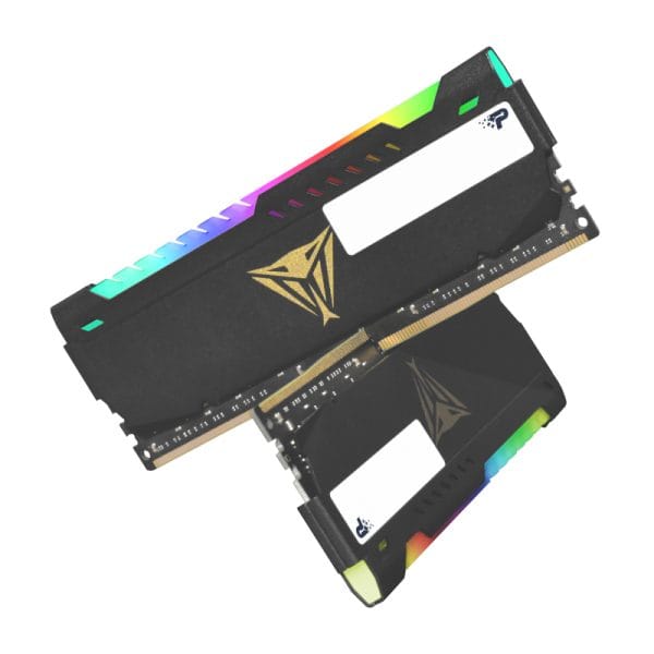 Patriot Viper Steel RGB 16GB DDR4 3600MHz Gaming RAM - Compu-Fi Technology South Africa