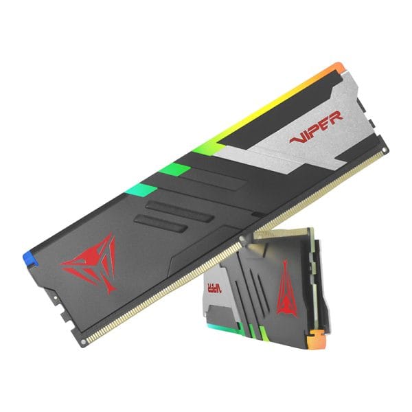 Patriot Viper Venom 32GB 6000MT/s DDR5 Desktop Gaming RAM Kit - Compu-Fi Technology South Africa