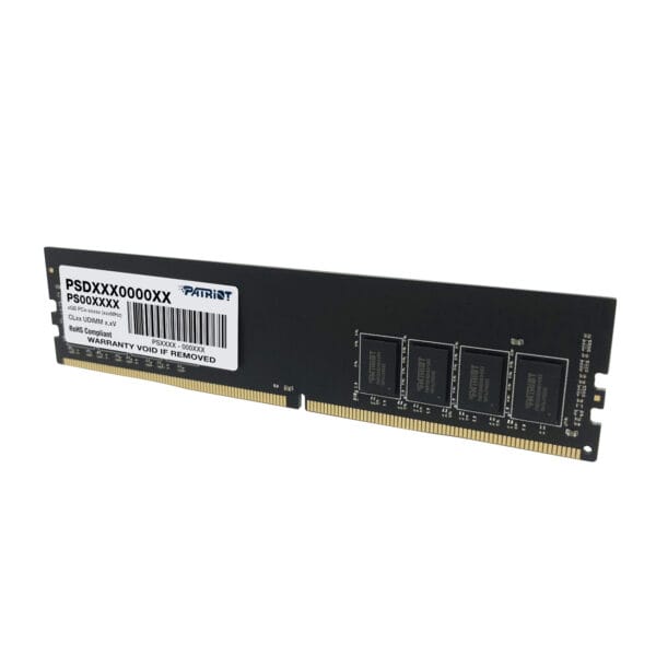 Patriot Signature Line 16GB DDR4 3200MHz Desktop RAM - Compu-Fi Technology South Africa
