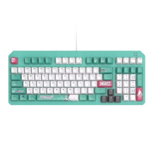 ASUS TUF Gaming K3 Gen II | Hatsune Miku Edition Keyboard - Compu-Fi Technology