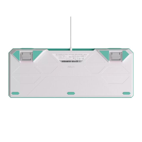 ASUS TUF Gaming K3 Gen II | Hatsune Miku Edition Keyboard - Compu-Fi Technology South Africa