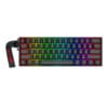 Rd K617rgb Mp Redragon Fizz Magnetic Plus 60 Rgb Gaming Keyboard Black Wr 01a Redragon FIZZ Magnetic Plus 61 Key 60% RGB Gaming Keyboard - Compu-Fi Technology South Africa