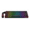 Rd K617rgb Mp Redragon Fizz Magnetic Plus 60 Rgb Gaming Keyboard Black Wr 02a Redragon FIZZ Magnetic Plus 61 Key 60% RGB Gaming Keyboard - Compu-Fi Technology South Africa