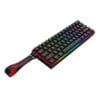 Rd K617rgb Mp Redragon Fizz Magnetic Plus 60 Rgb Gaming Keyboard Black Wr 03a Redragon FIZZ Magnetic Plus 61 Key 60% RGB Gaming Keyboard - Compu-Fi Technology South Africa