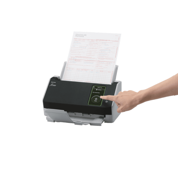 Ricoh Fi 8040 A4 40ppm 80ipm Duplex Adf Usb3 2 Rj 45 Workgroup Desktop Scanner Figure8 Power Cable Required Fi 8040 0f94 3