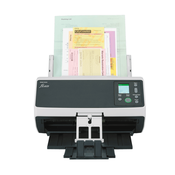 Ricoh Fi 8170 A4 70ppm 140ipm Duplex Adf Usb3 2 Led Desktop Workgroup Scanner Please Purchase Clover Cable Fi 8170 2f81 1