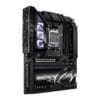 Rogcrosshairx870eherobtf Asus Rog Crosshair X870e Hero Btf Amd Am5 Atx Gaming Motherboard Wr 03a