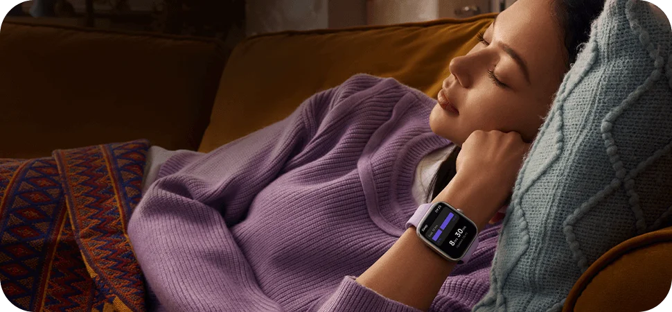 Redmi Watch 5 Sleep Monitoring